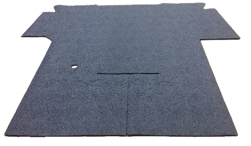 UA92587   Floor Mat Overlay---Replaces CD8000FM